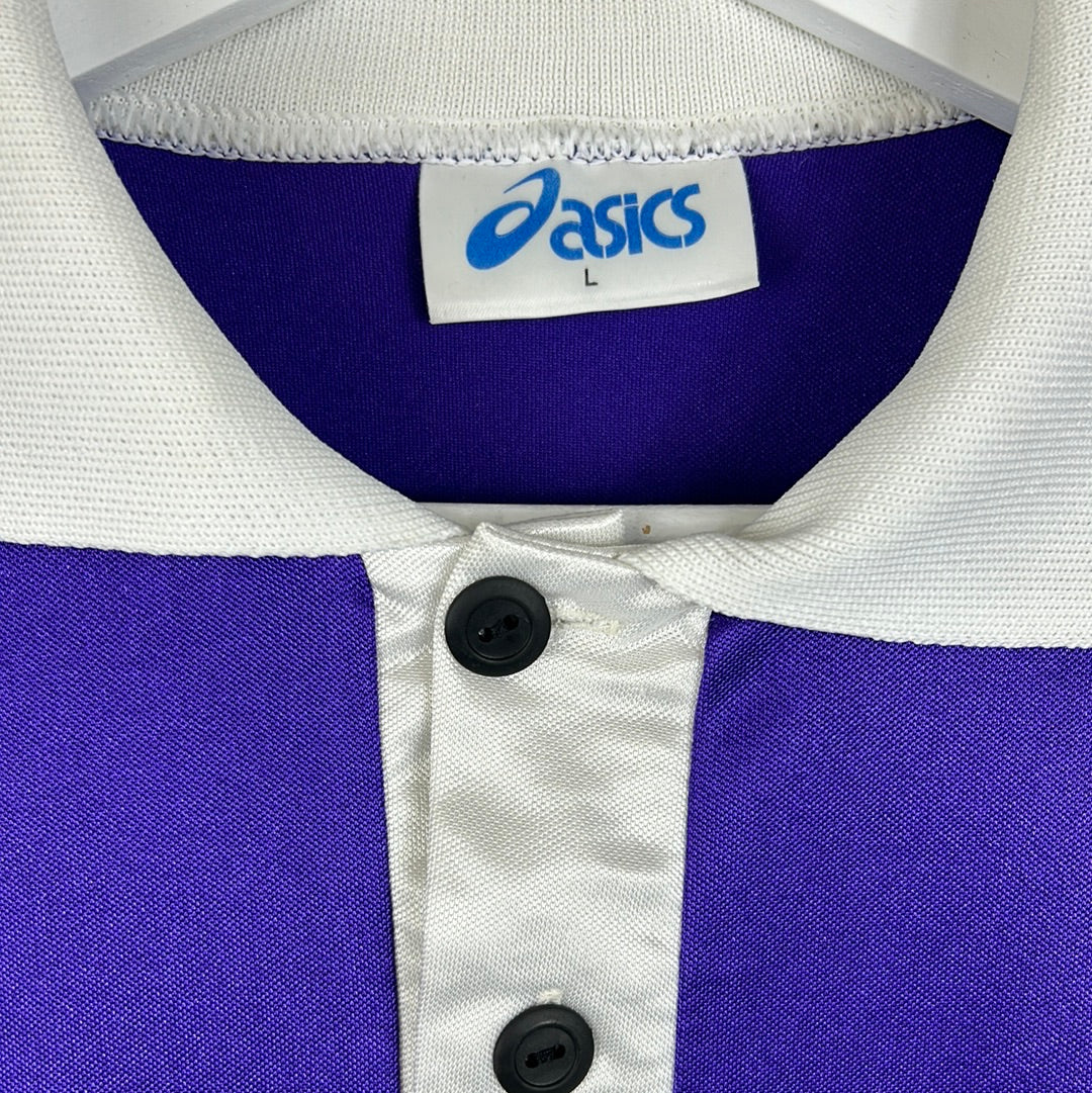Stoke City 1993/1994 Away Shirt - Large