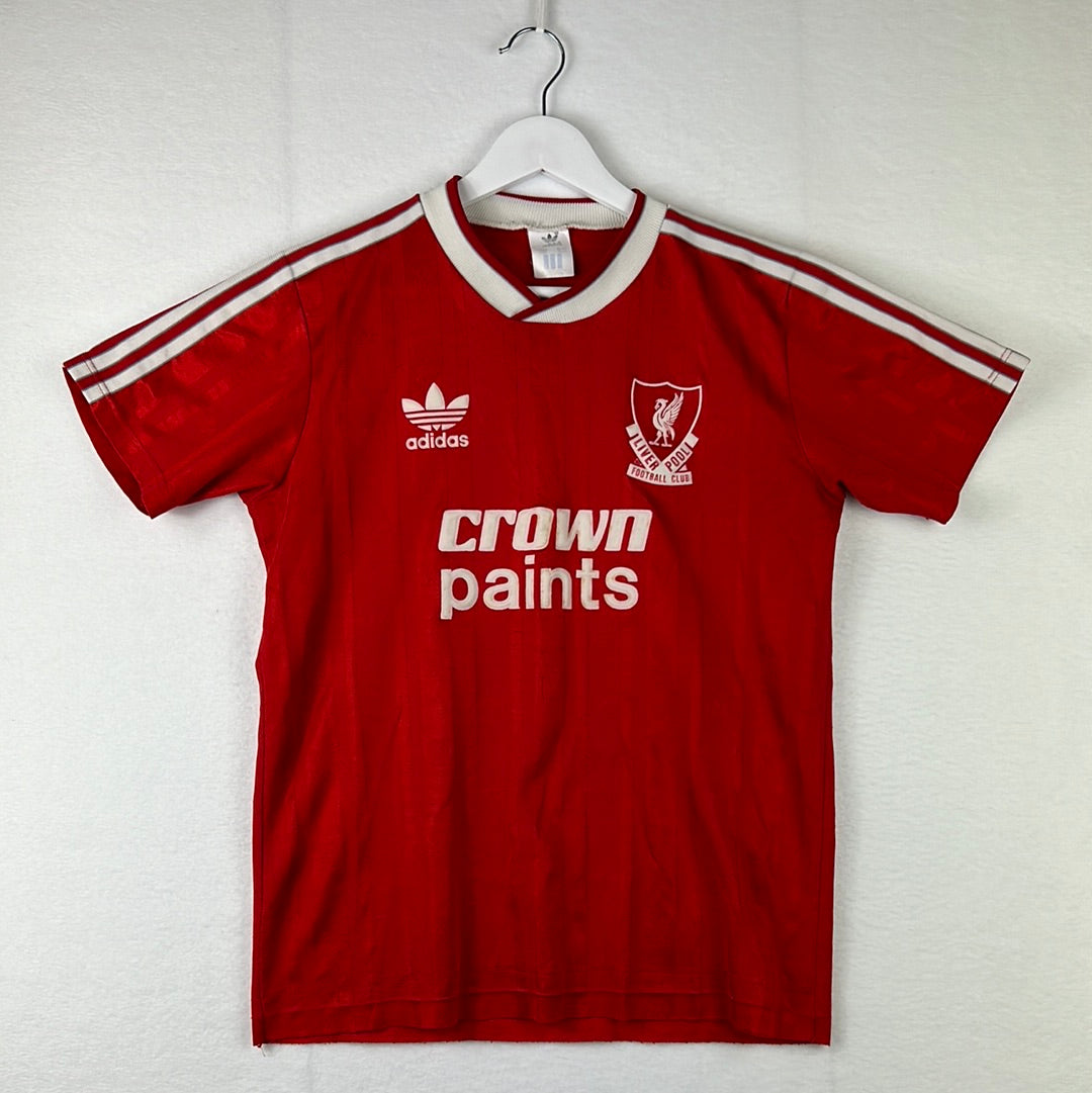 Liverpool 1987/1988 Home Shirt