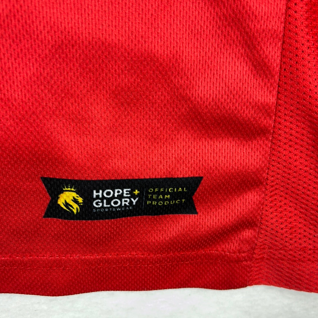 Falklands Islands 2020 Home Shirt - Extra Large