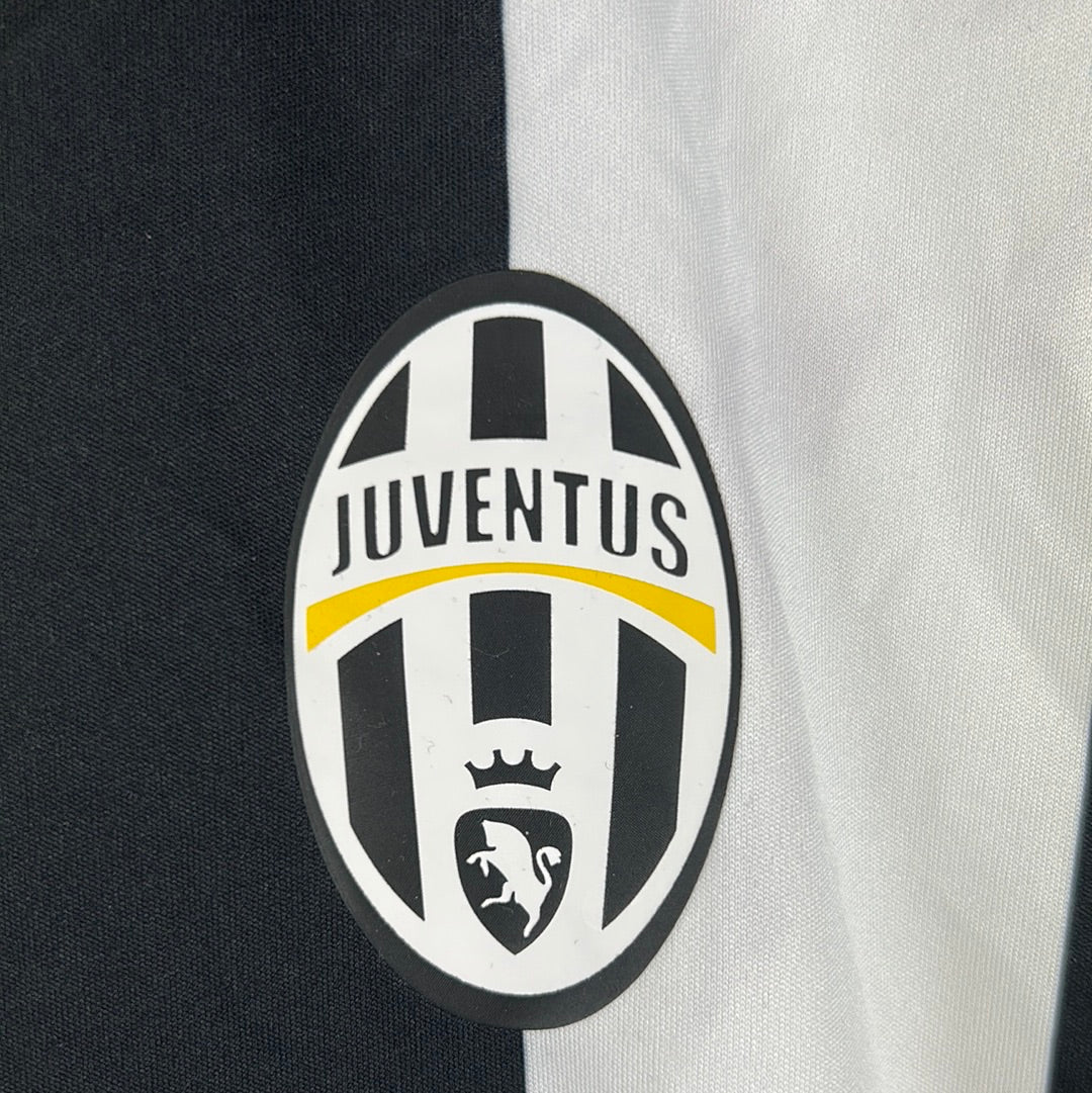 Juventus 2015-2016 Home Shirt - XS - Excellent Condition