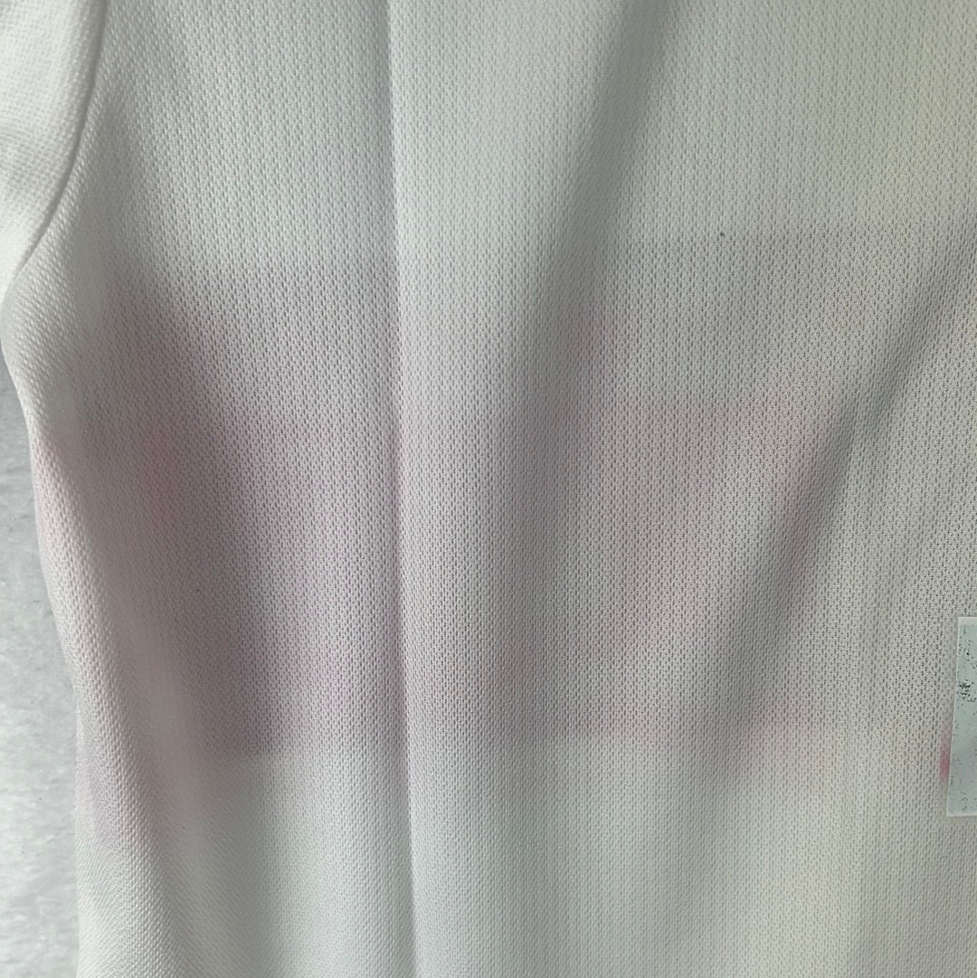Sevilla 2007/2008 Player Issue European Home Shirt - Kanoute 12