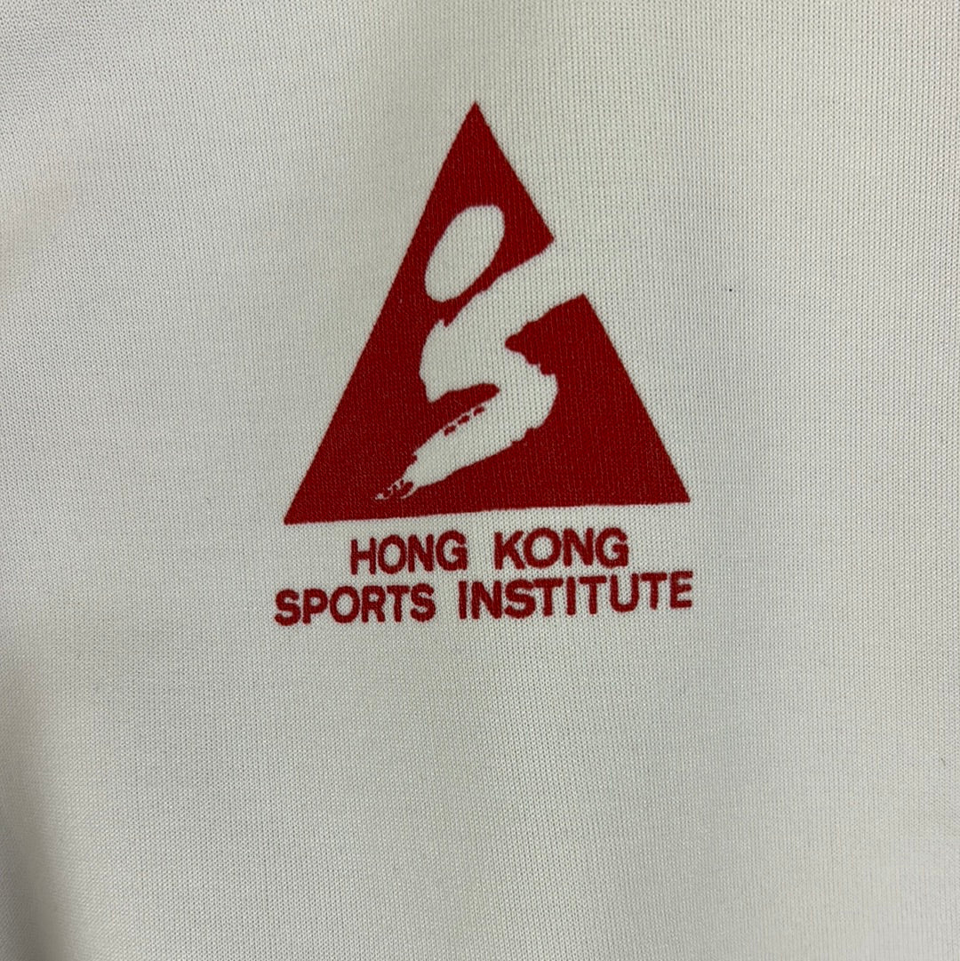 Hong Kong 1996 Player Issue Adidas Jacket - Extra Large