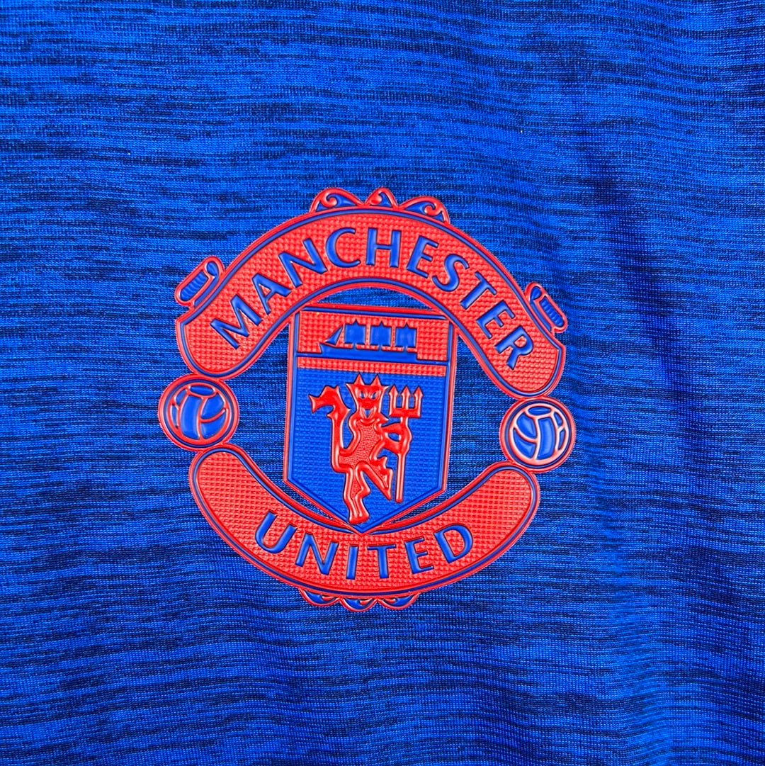 Manchester United 2016/2017 AdiZero Away Shirt - Extra Large - Adidas AI6663