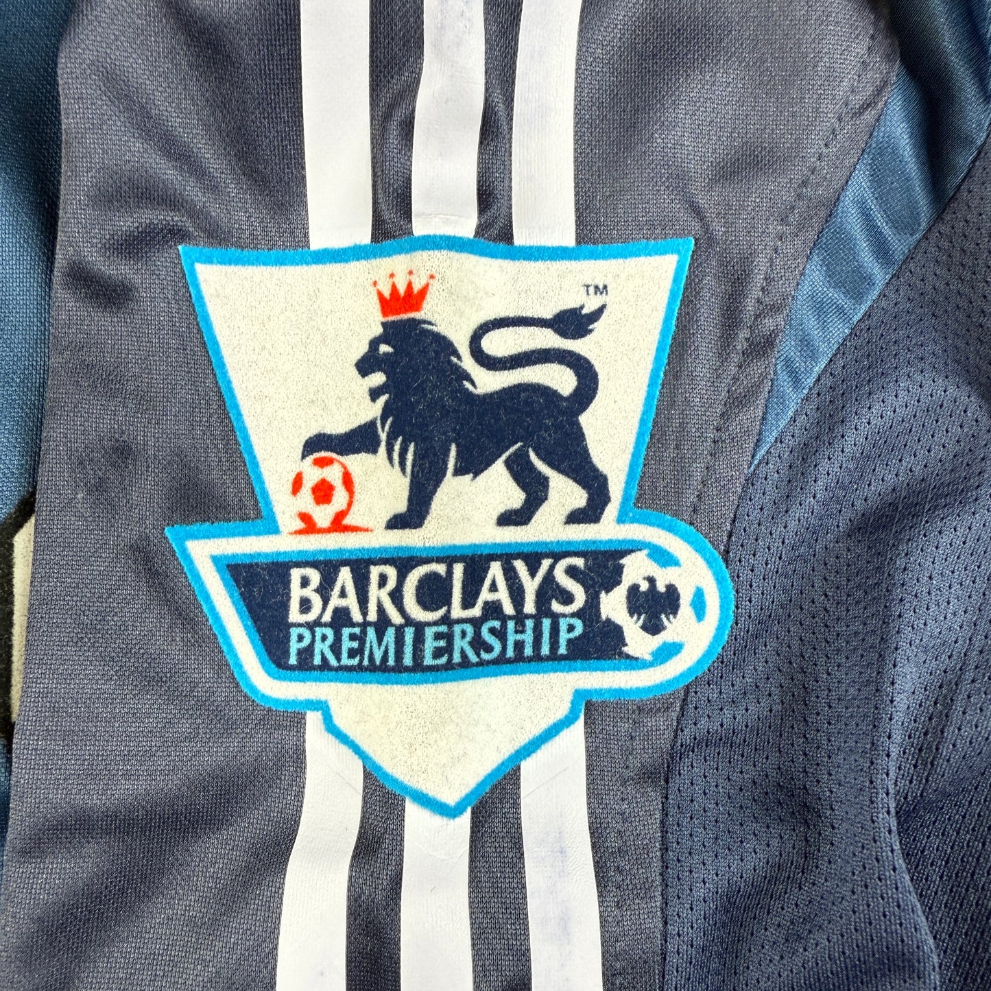 Newcastle United 2004/2005 Match Issued Away Shirt - Robert 32