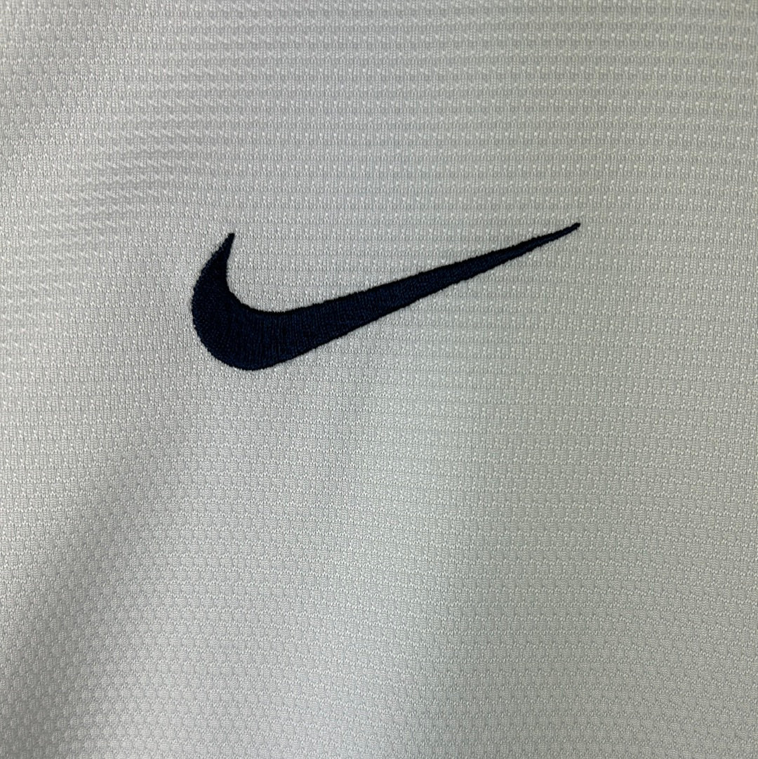 England 2013 Home Shirt - XL - Excellent Condition