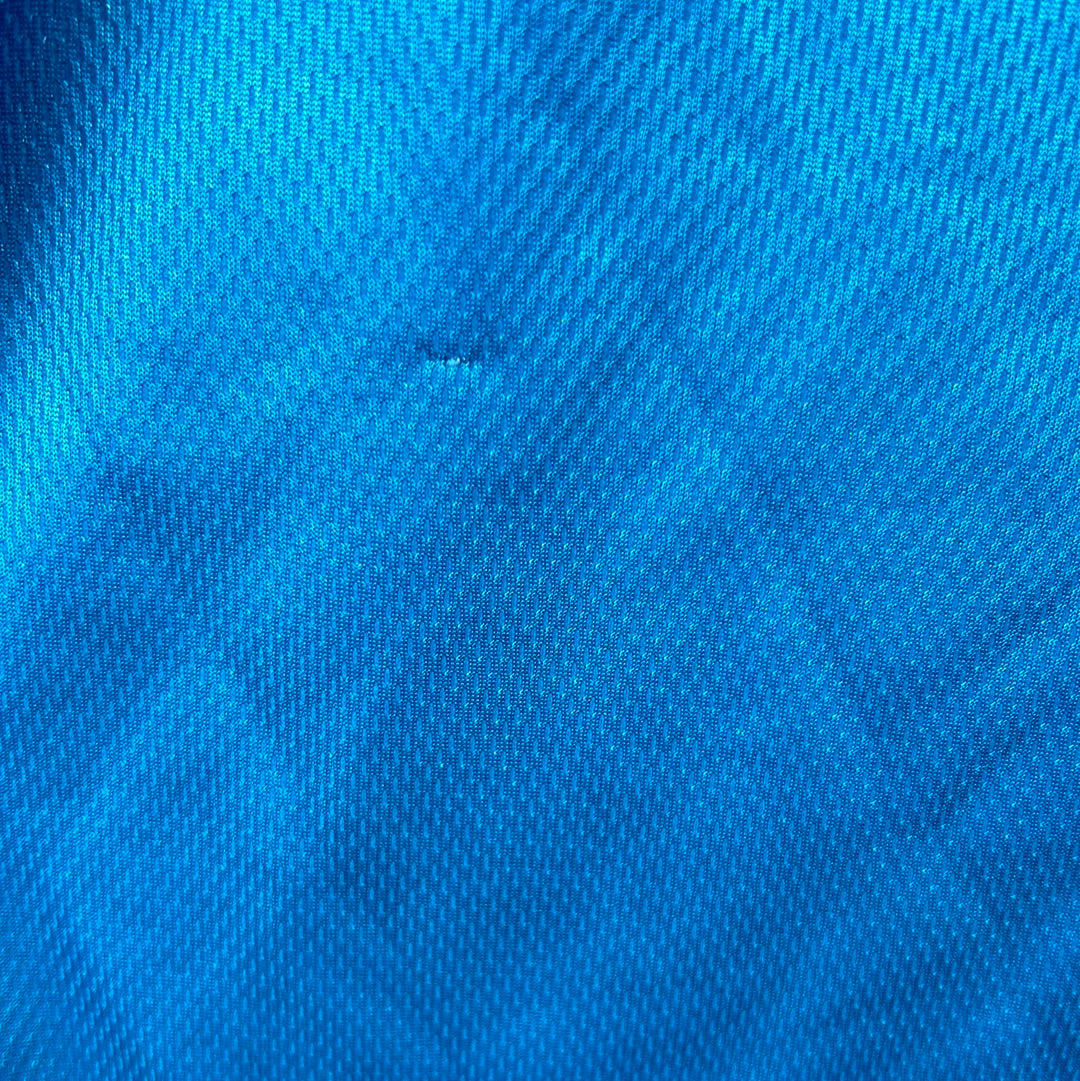Manchester City 1997-1998-1999 Home Shirt - Large - Excellent Condition