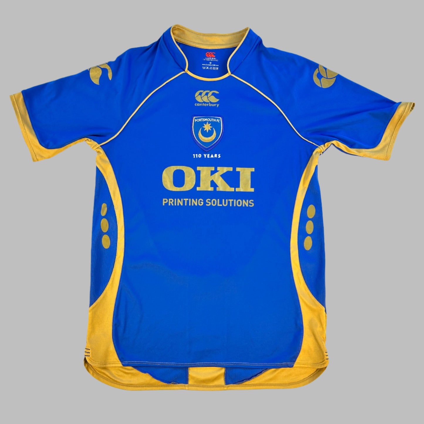 Portsmouth 2008/2009 Home Shirt