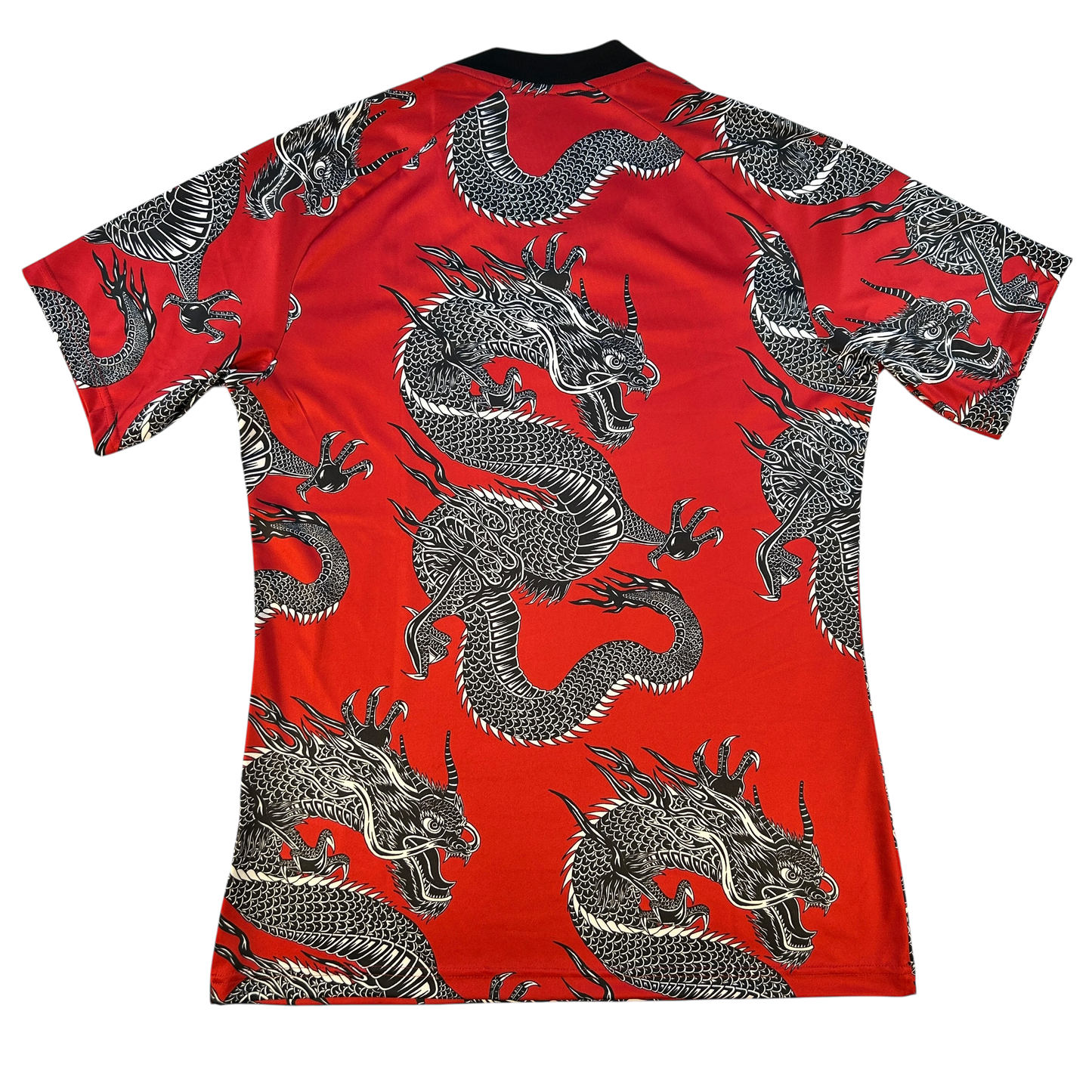 Manchester United 2020 Chinese New Year Shirt - Medium - BNWT- Adidas FU1323