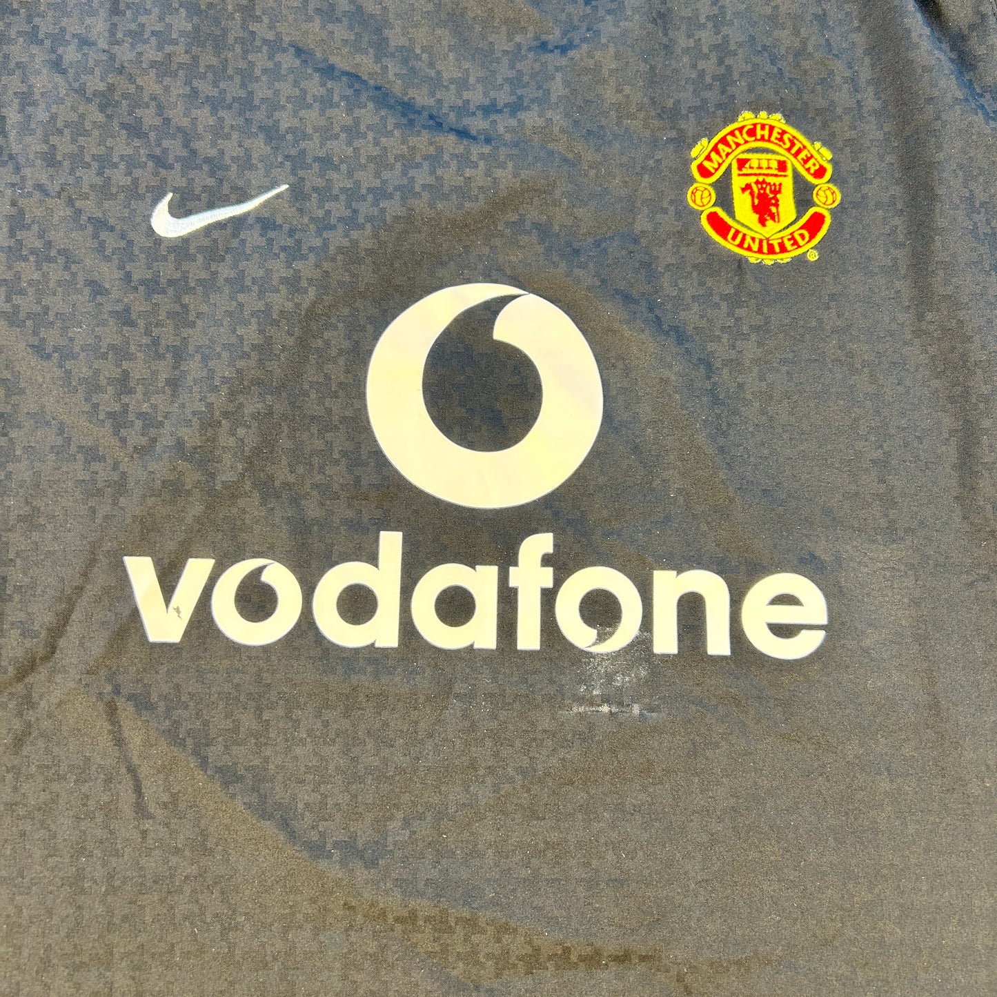 Manchester United 2003/2004/2005 Away Shirt - Large - Vintage