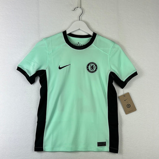Chelsea 2023-2024 Youth Third Shirt