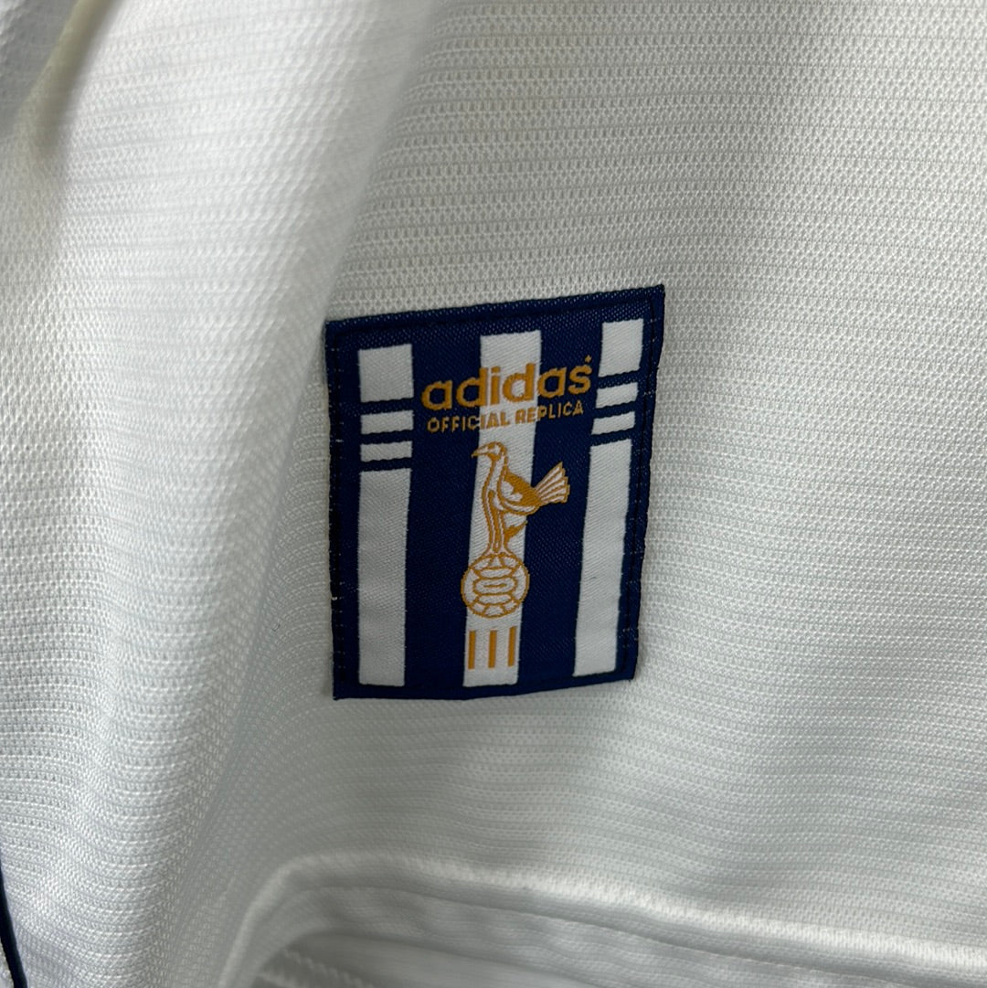 Tottenham Hotspur 1999/2000 Home Shirt - Long Sleeve