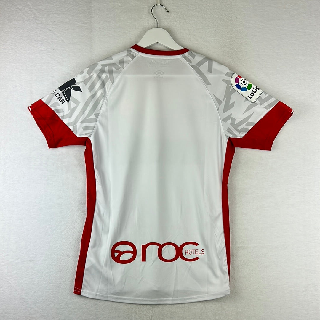 RCD Mallorca 2019-2020 Away Shirt - Small - New with Tags