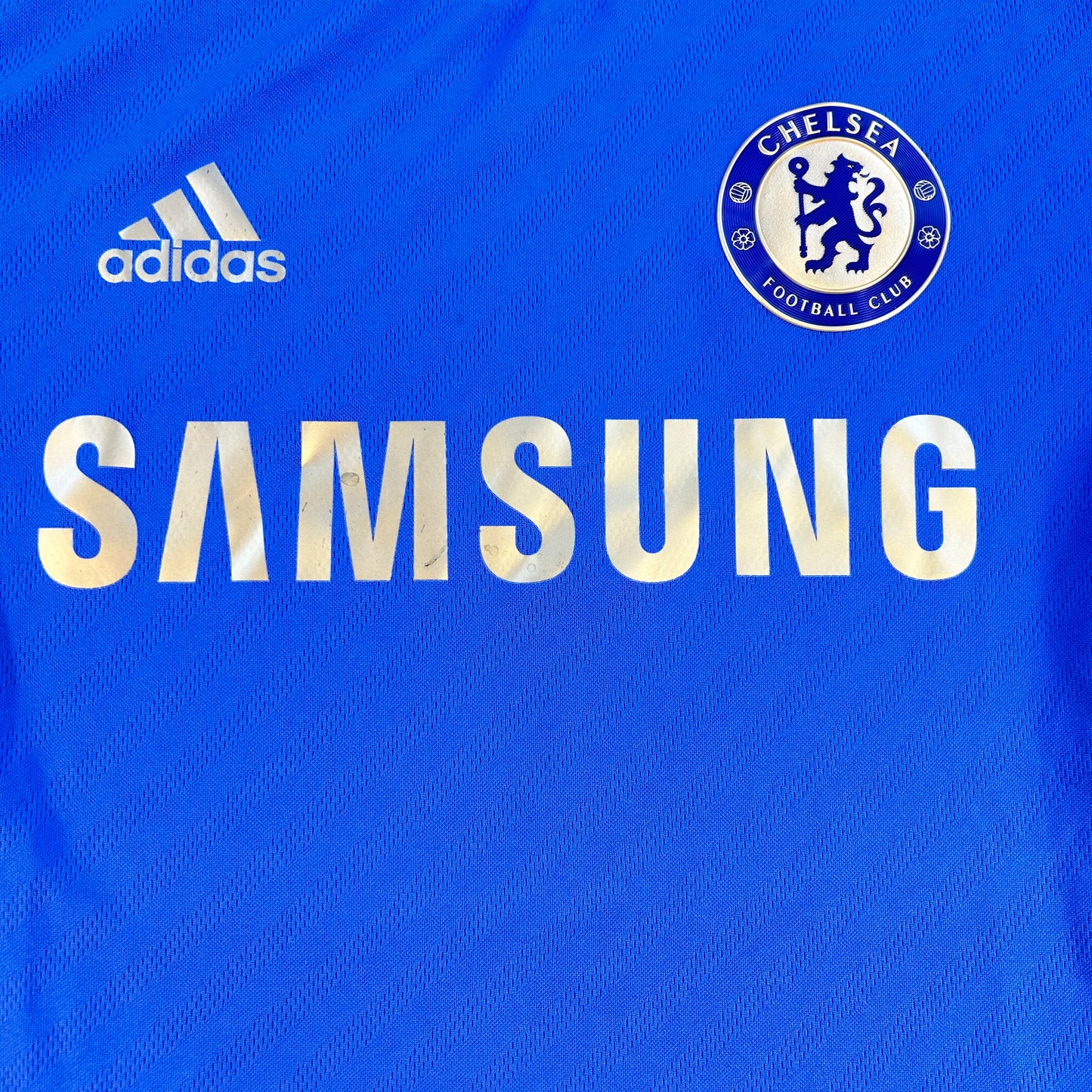 Chelsea 2012/2013 Home Shirt - Excellent Condition - Small