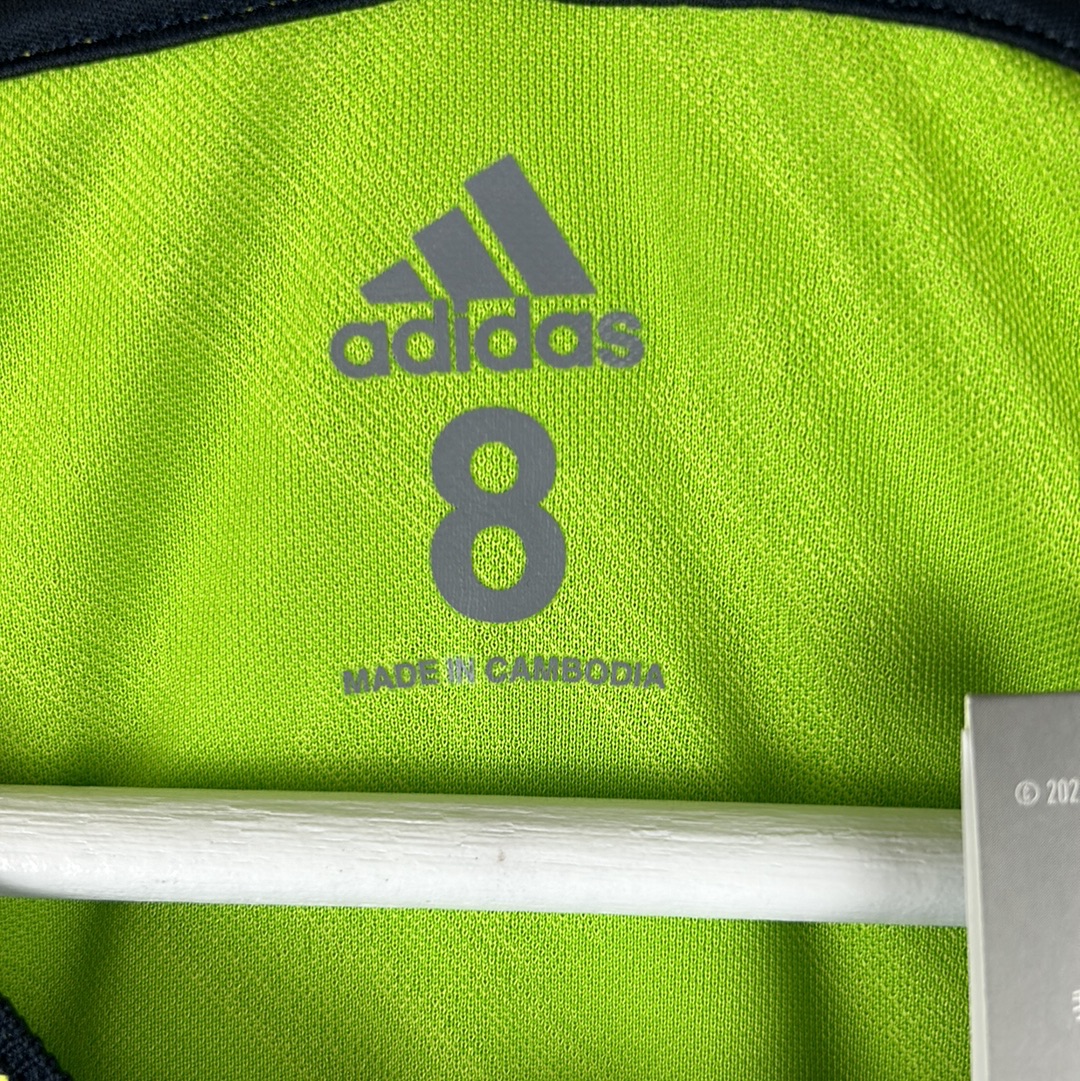 Manchester United 2022/2023 Player Issue Third Shirt - Size 8