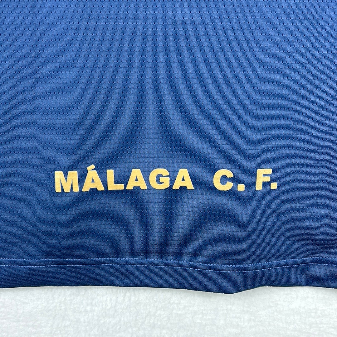 Malaga Umbro Training T-Shirt - XL - Number 16