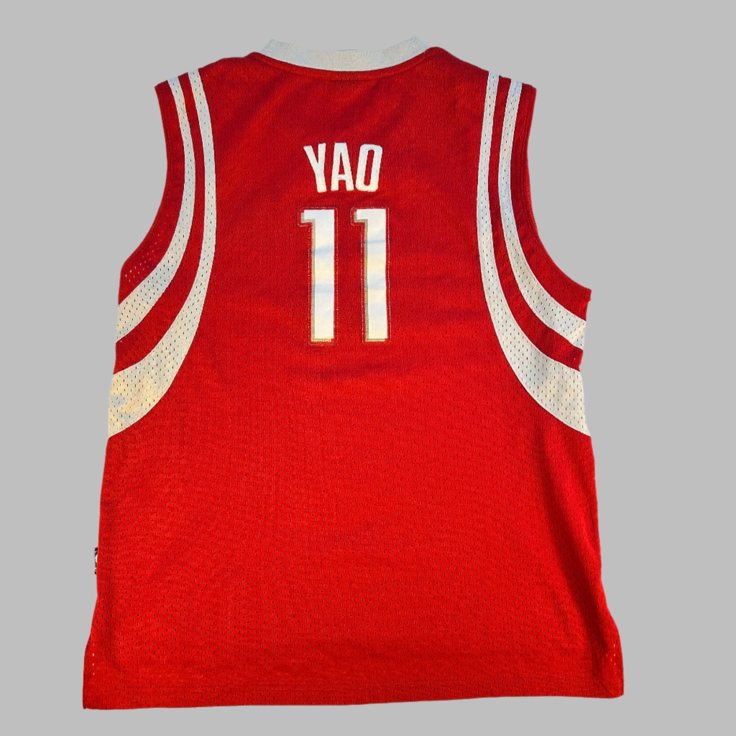 Houston Rockets Vintage Jersey - Yao 11 - Extra Large