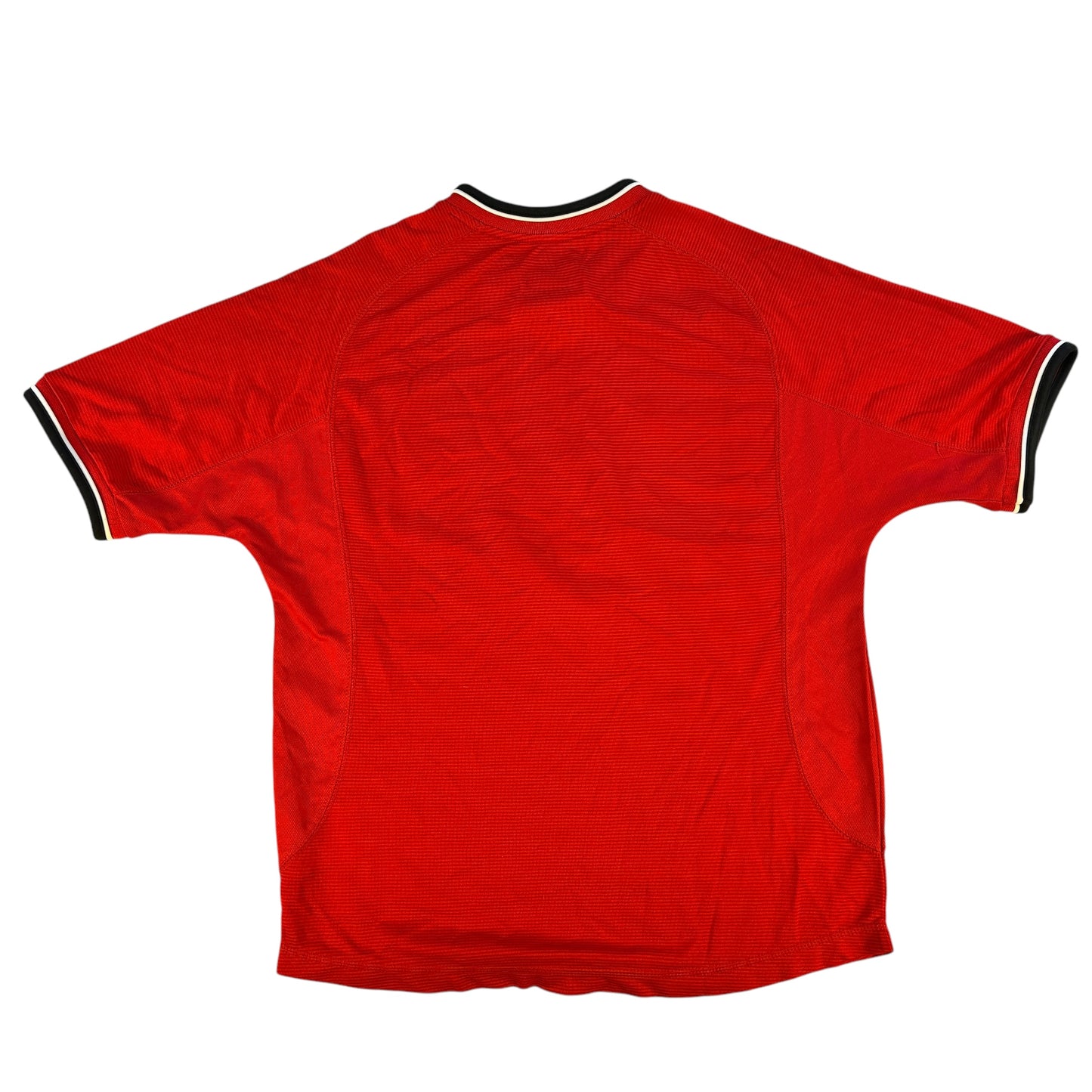 Manchester United 2000/2001 Youth Home Shirt - Very Good Condition - Fits Small Adult