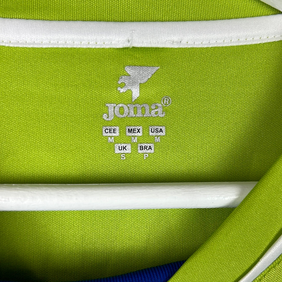 Getafe 2006/2007 Player Issue Third Shirt - Maris 9