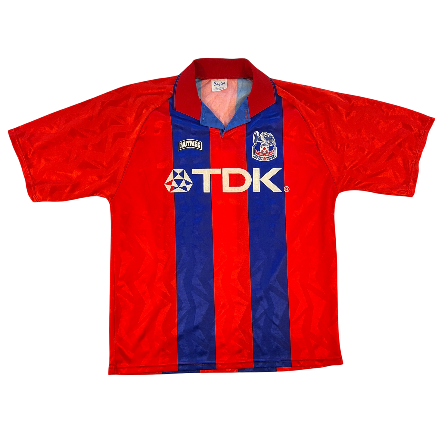 Crystal Palace 1994/1995 Home Shirt - Extra Large