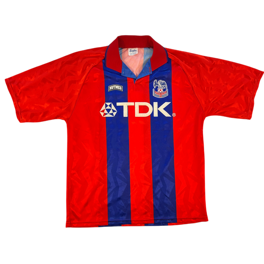 Crystal Palace 1994/1995 Home Shirt - Extra Large
