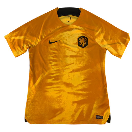 Holland 2022 Home Shirt