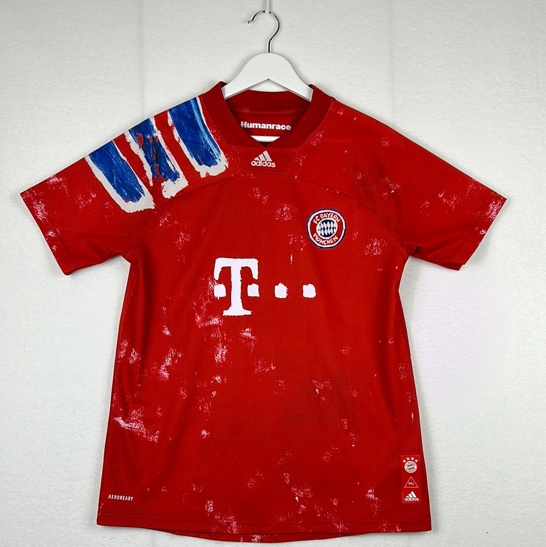 Bayern Munich Human Race Shirt -