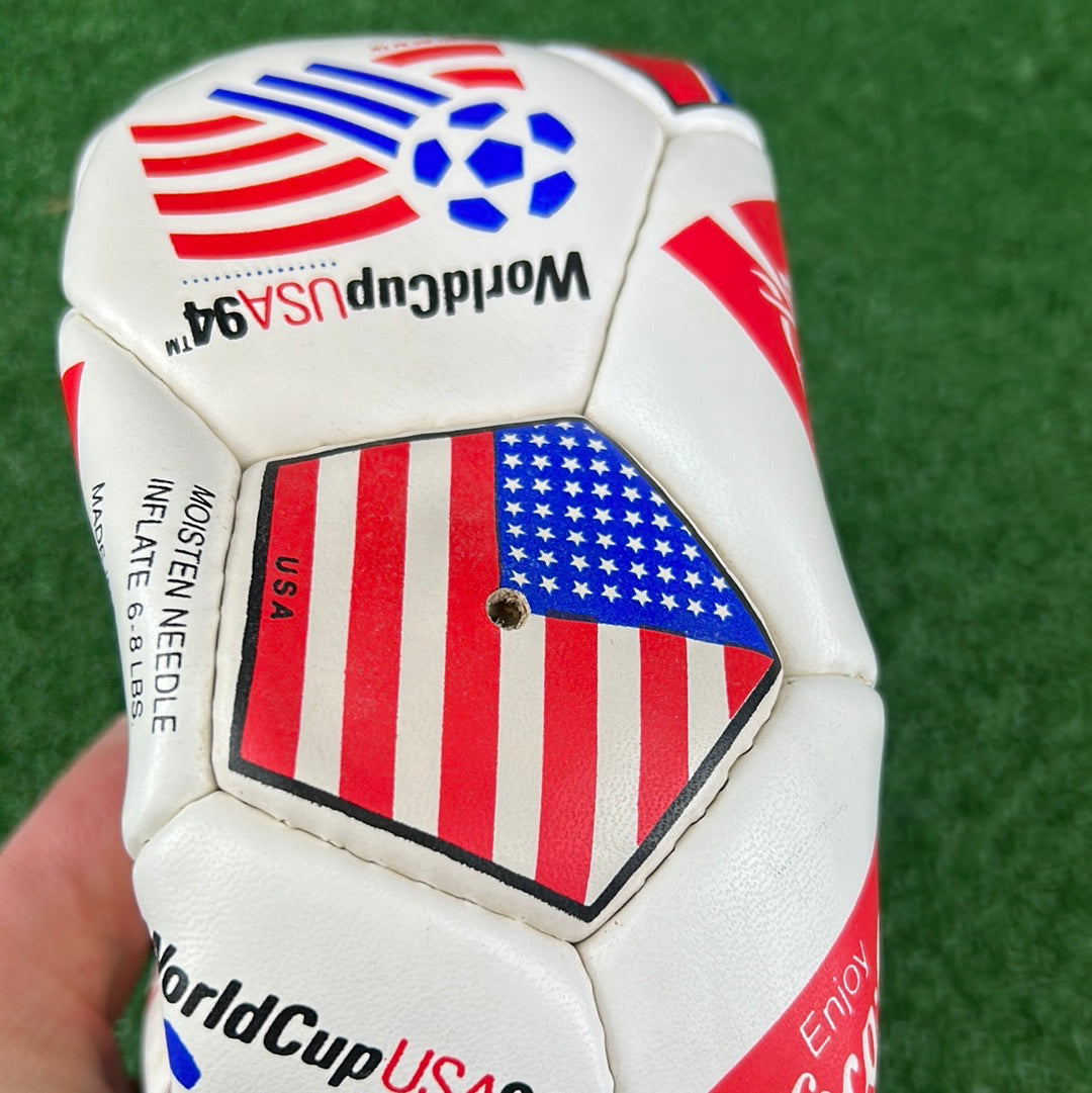 USA World Cup 1994 Coca Cola Football - Unused