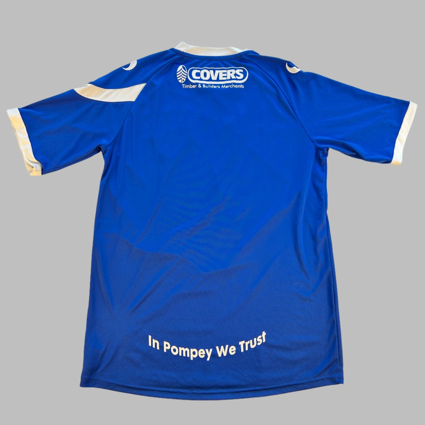 Portsmouth 2013/2014 Home Shirt - Medium