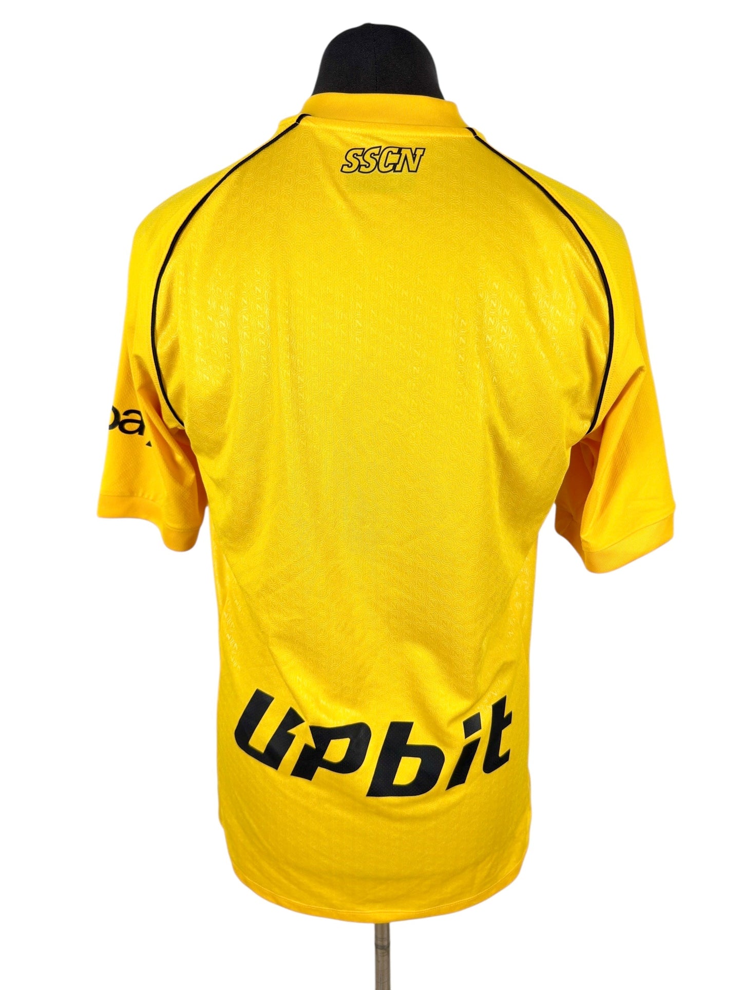 SSC Napoli 2023-24 Authentic GK - Size XL (M Fit)