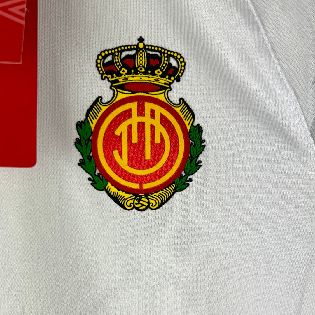 RCD Mallorca 2019-2020 Away Shirt - Small - New with Tags