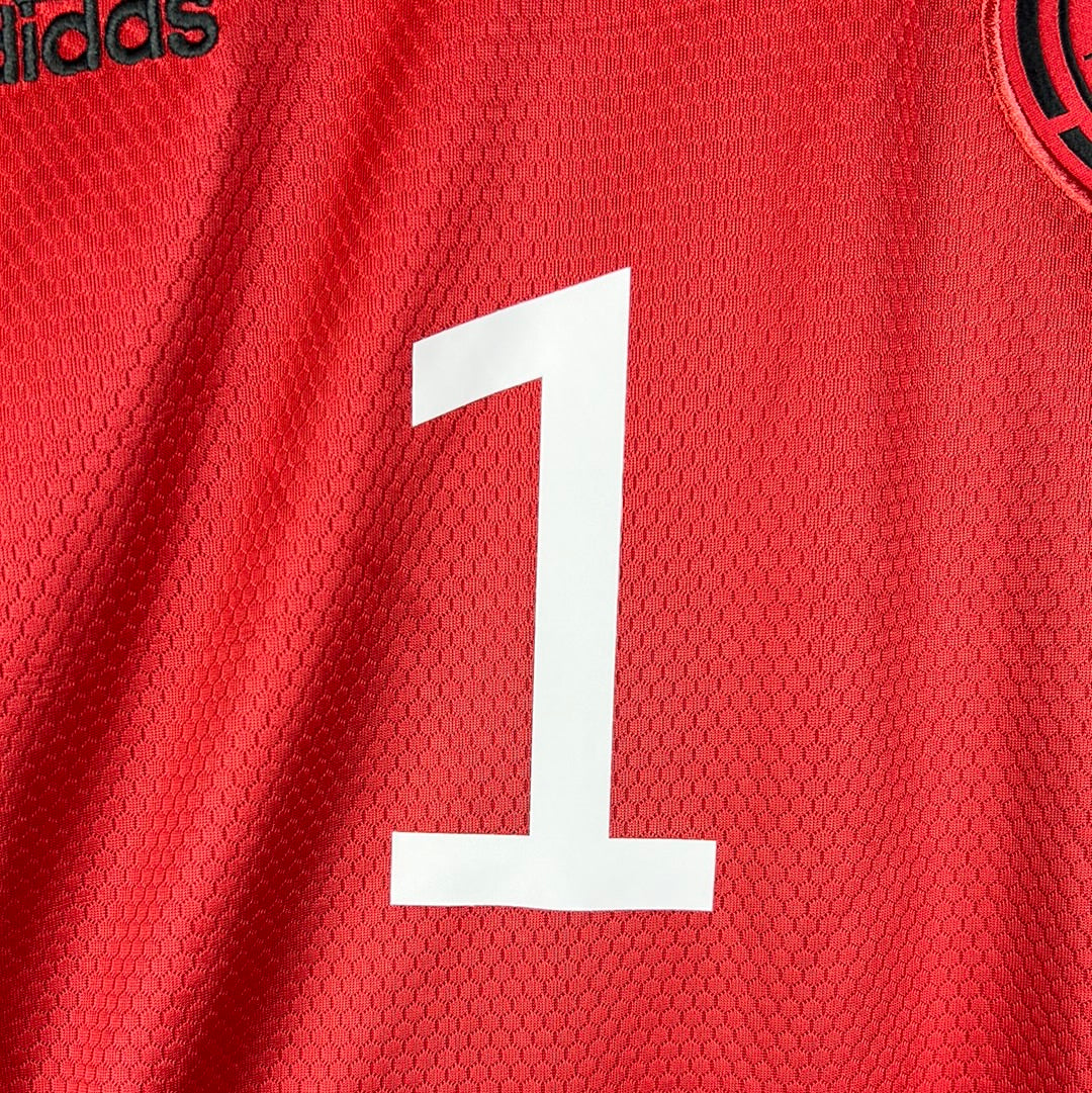Germany 2020 Goalkeeper Shirt - New With Tags - Neuer 1