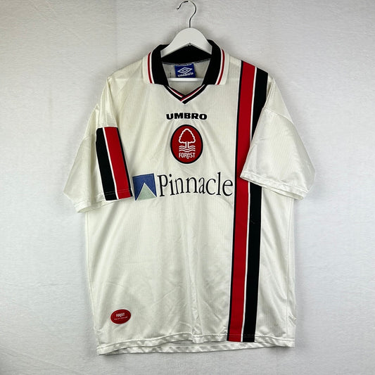Nottingham Forest 1997-1998-1999 Away Shirt