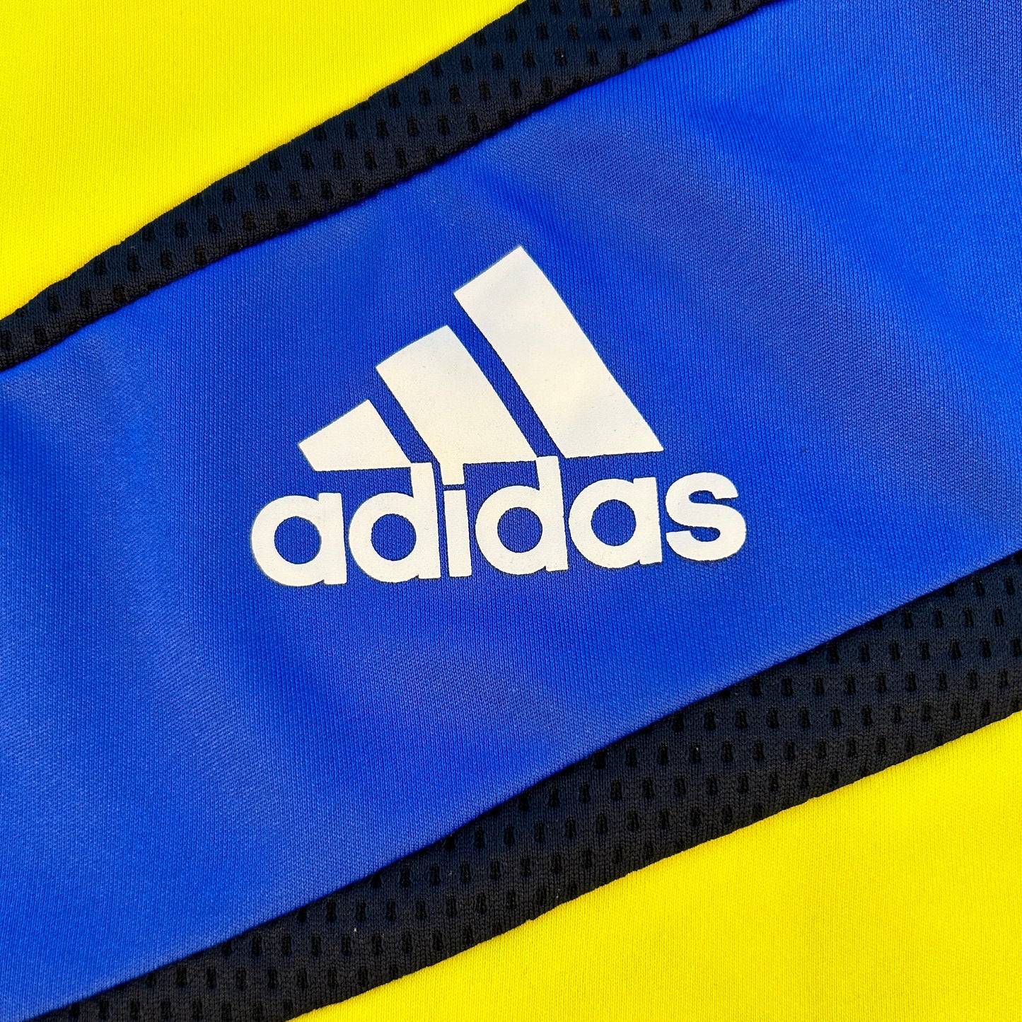 Chelsea 2008/2009 Training Vest - Formotion - Very Good - Adidas E83948