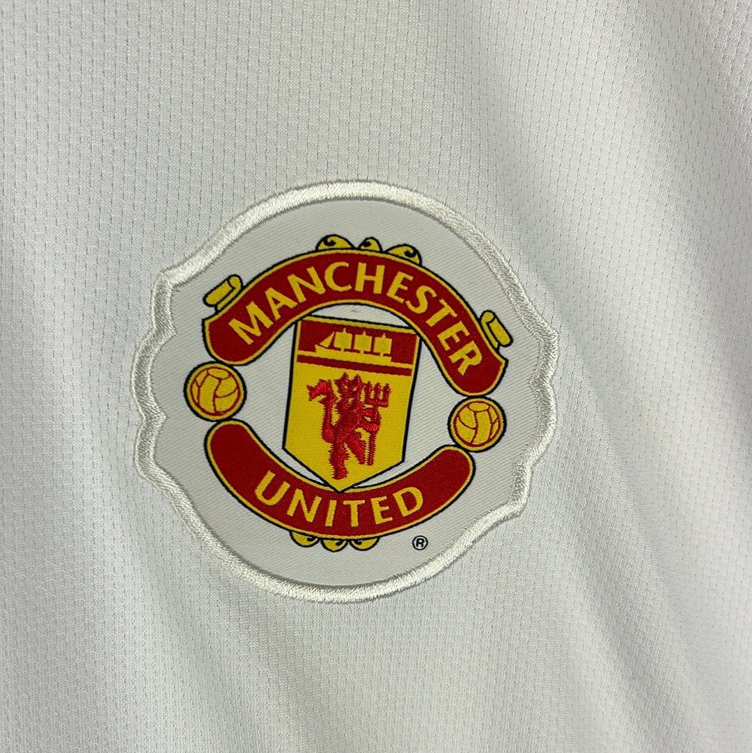 Manchester United 2008/2009 Away Shirt - XXL - BNWT