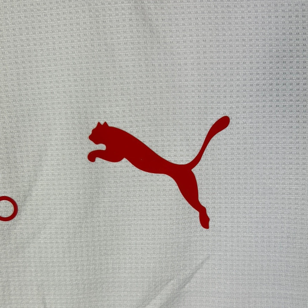 Switzerland 2018 Away Shirt - Extra Large - New With Tags