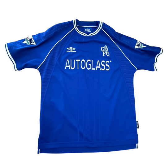 Chelsea 1999/2000 Home Shirt