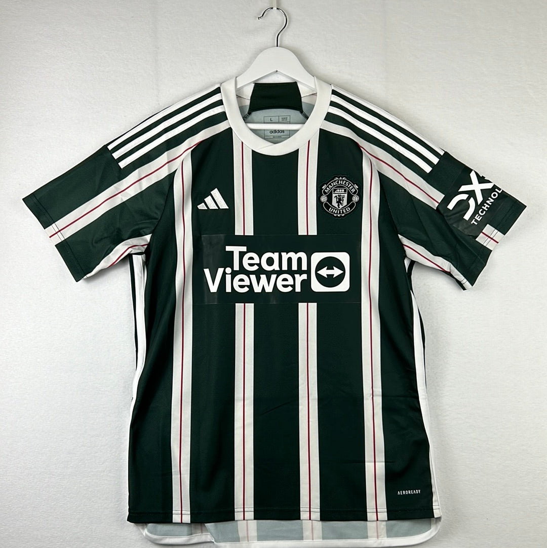 Manchester United 2023-2024 Away Shirt
