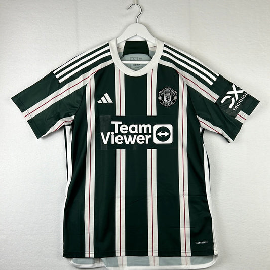 Manchester United 2023-2024 Away Shirt