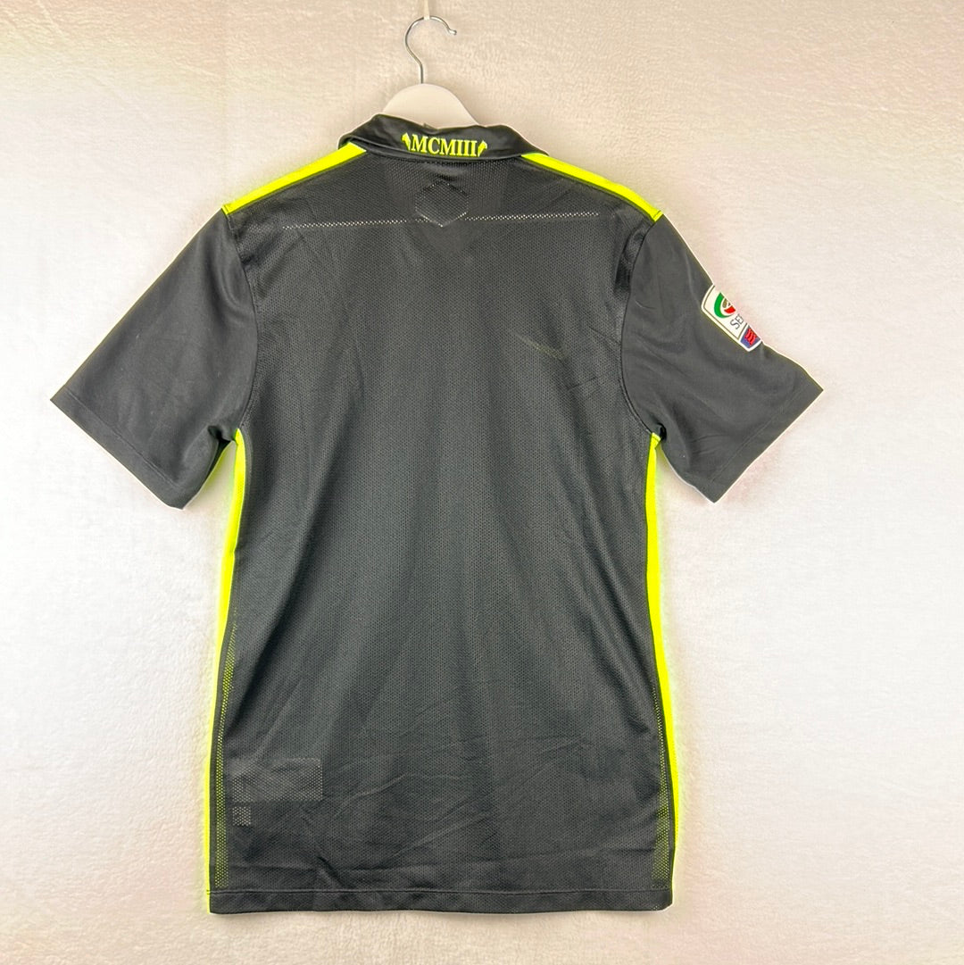 Hellas Verona 2015-2016 Away Shirt - Small - New without Tags