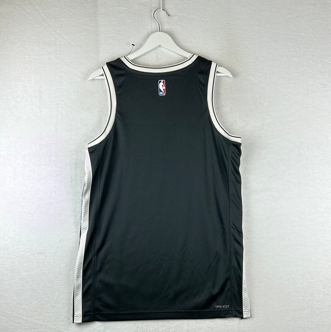 Brooklyn Nets Home Jersey - Icon Edition - New with Tags