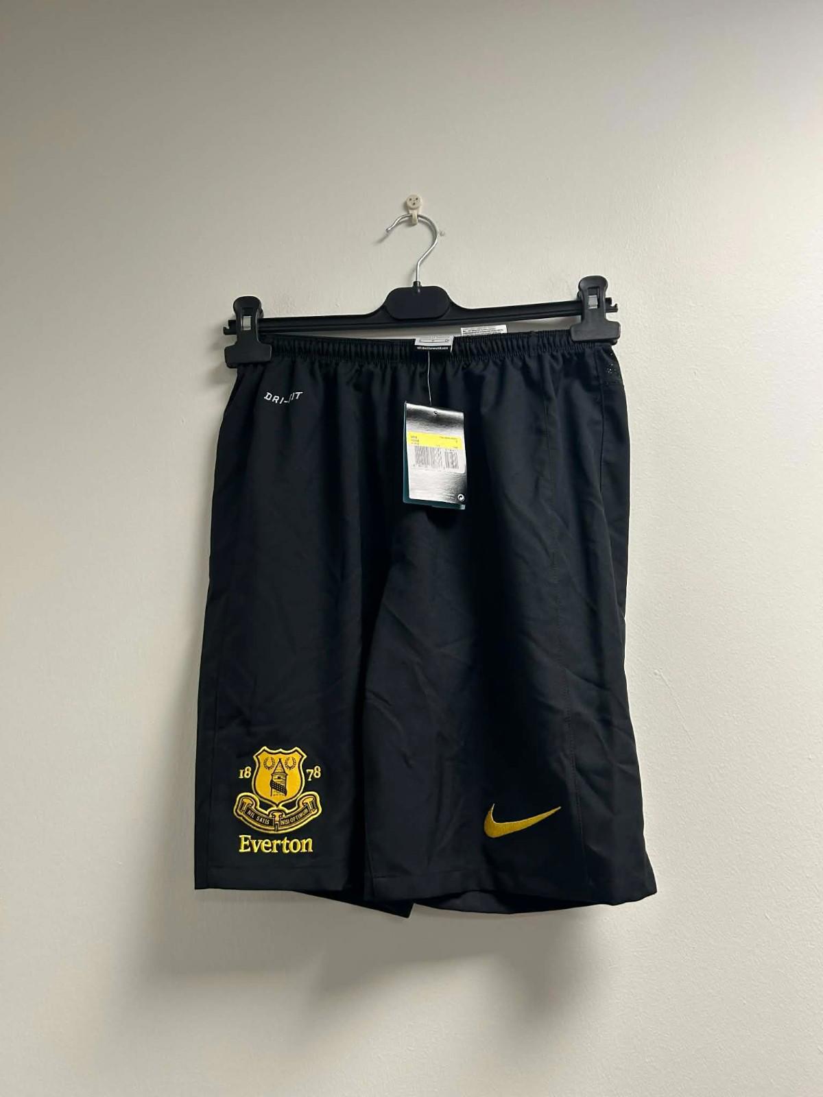Everton 2012-2013 Football Shorts (BNWT) S