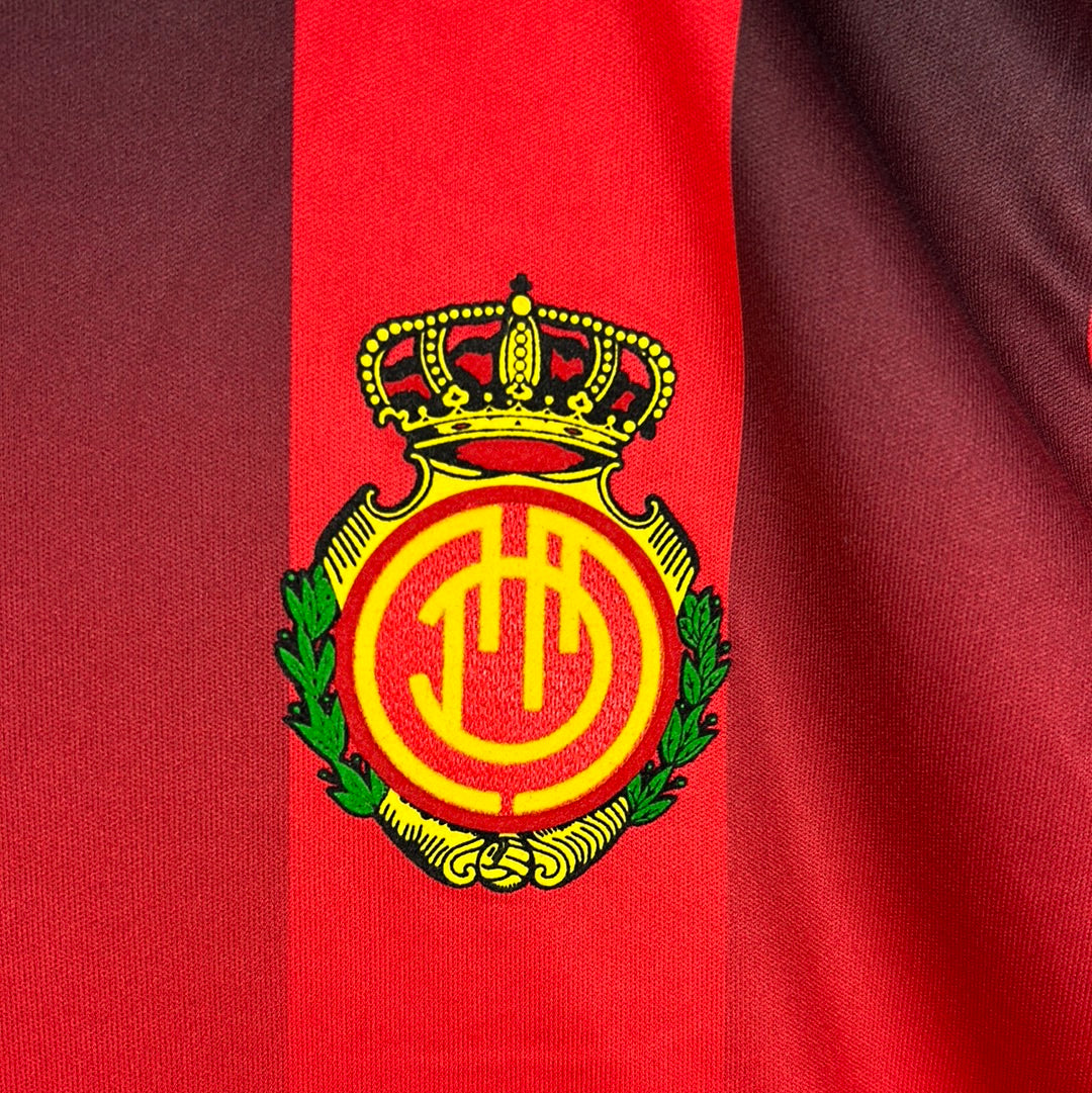 Real Mallorca 2017/2018 Home Shirt - BNWT
