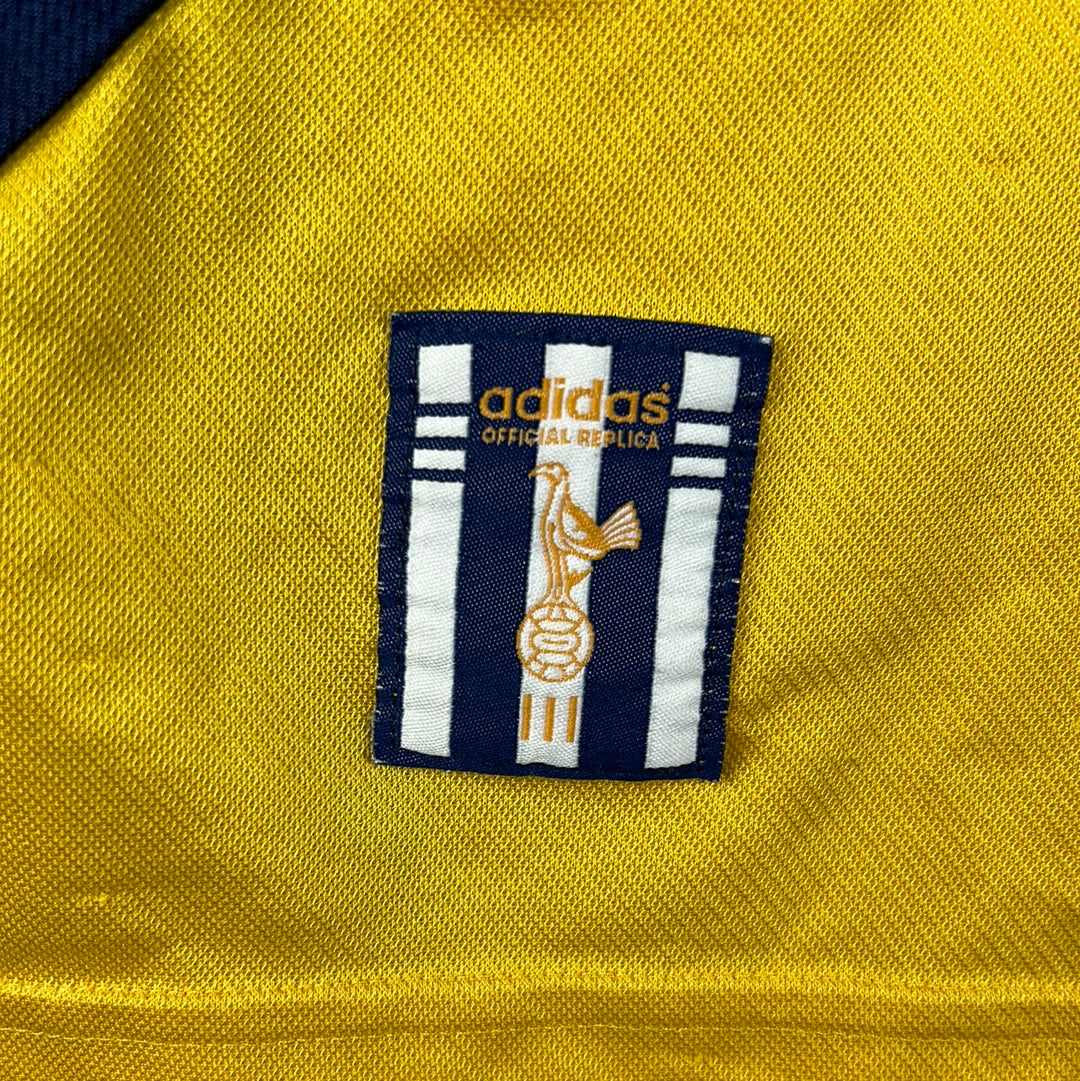 Tottenham Hotspur 1999/2000 Away Shirt - Medium - Good Condition
