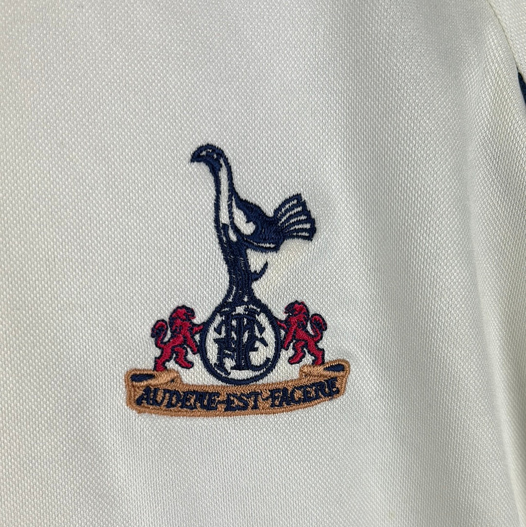 Tottenham Hotspur 2001/2002 Home Shirt - 2XL - Very Good Condition