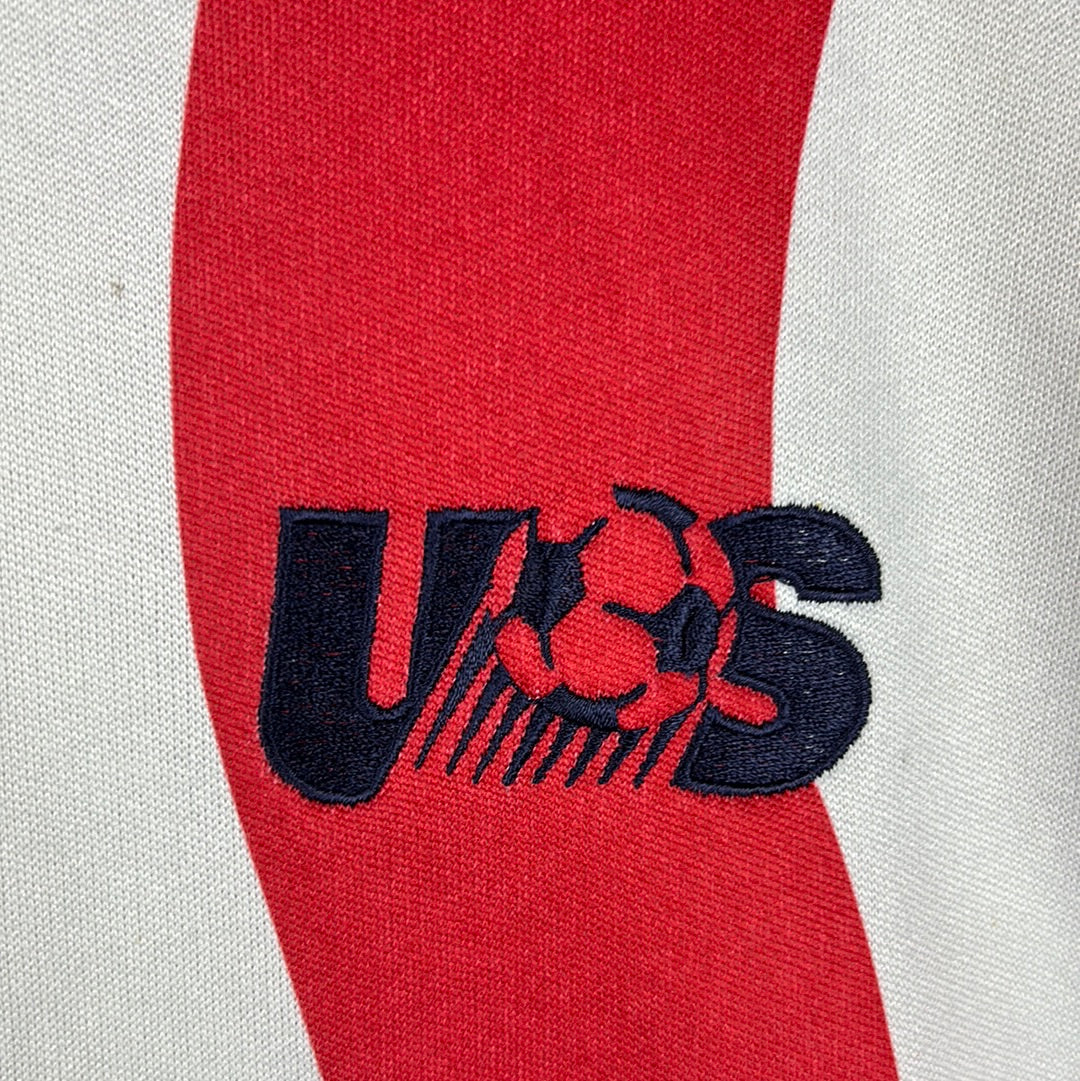 USA 1994-1995 Home Shirt - Extra Large - Good Condition