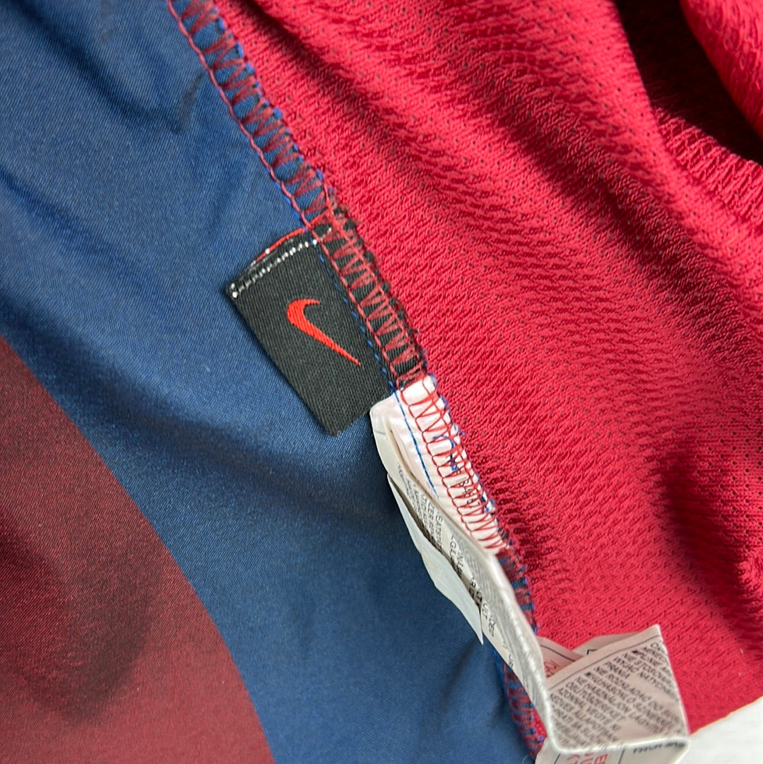 Barcelona 2004-2005 Home Shirt - XXL - Excellent Condition - T90