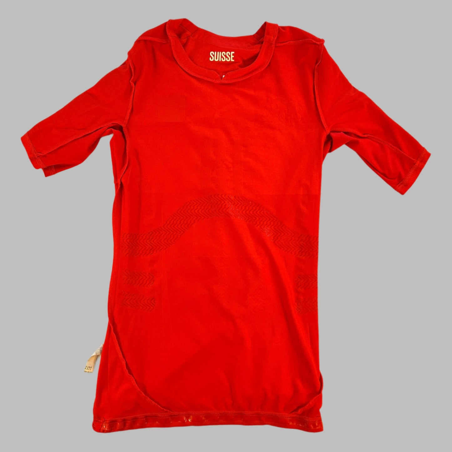 Switzerland 2008 Match Worn/ Issued Home Shirt - Mehmedi 18
