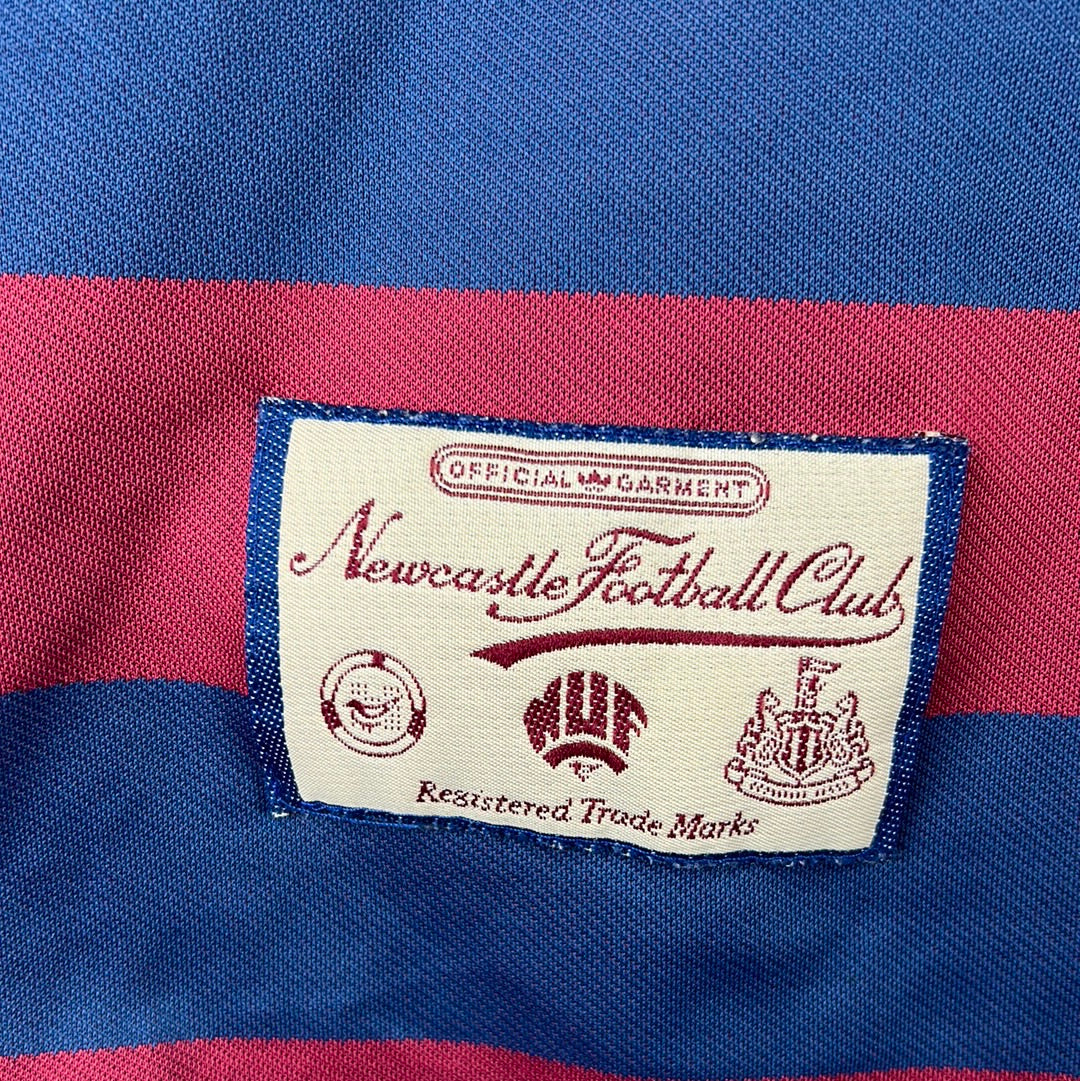 Newcastle United 1995/1996 Away Shirt - Medium