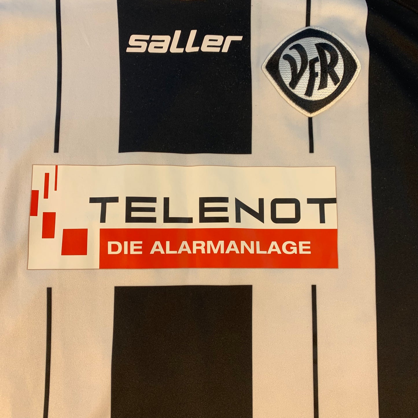 VFR Aalen 2017/2018 Home Shirt - Large