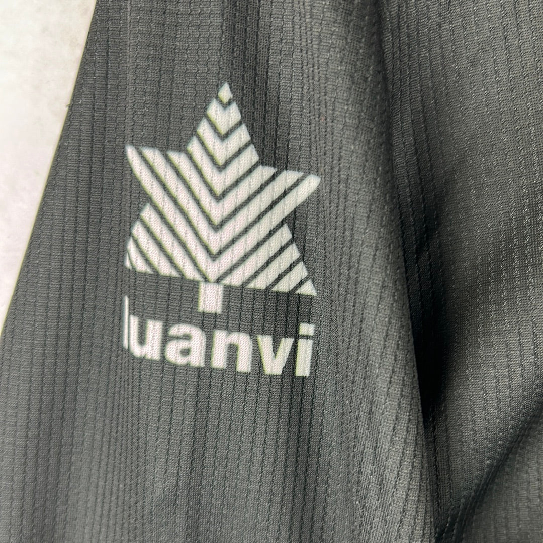 Levante 2010-2011 Player Issue Away Shirt - Cerra 2